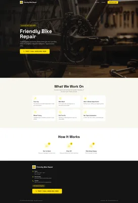 Friendly Bike Repair profile photo