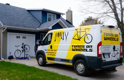 Tunes On Wheels profile photo